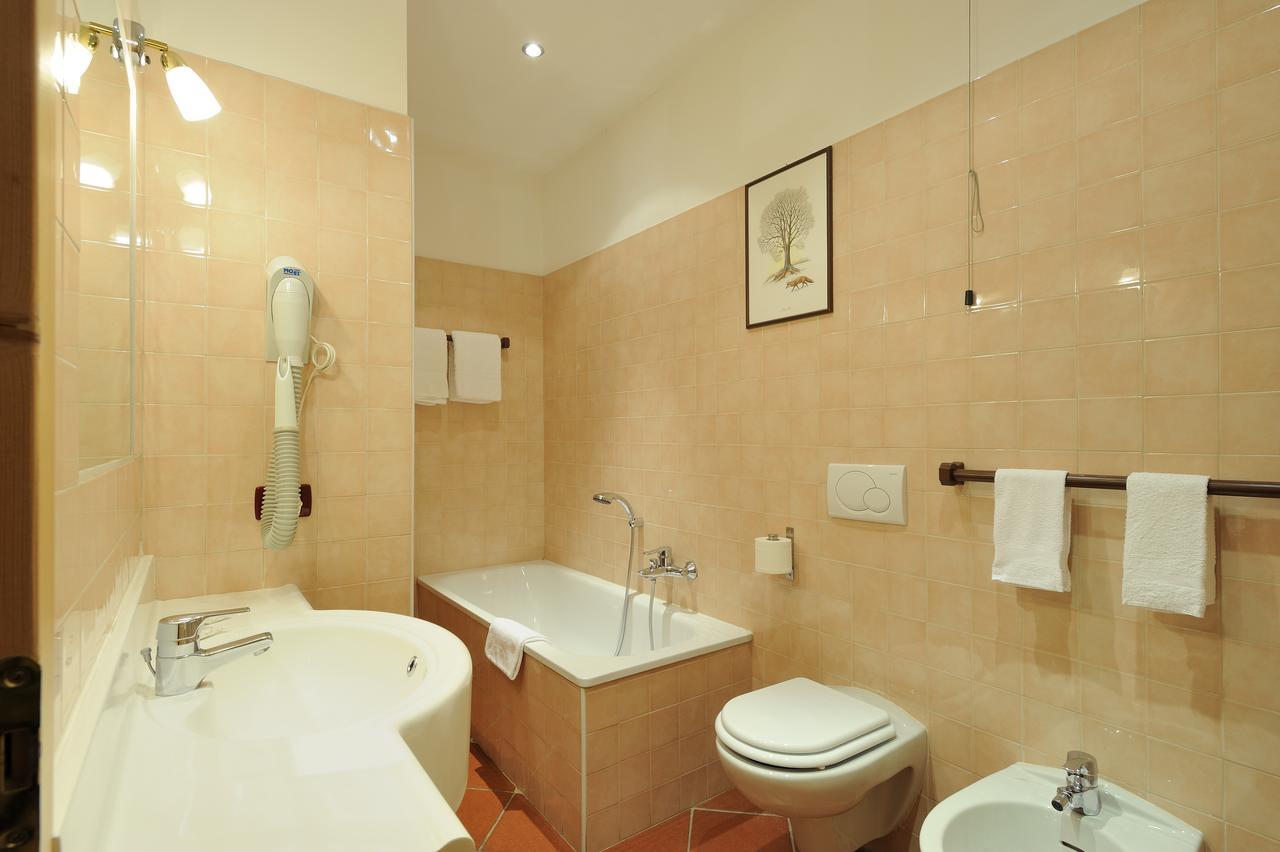 Chalet Dei Pini Aparthotel Madonna Kültér fotó