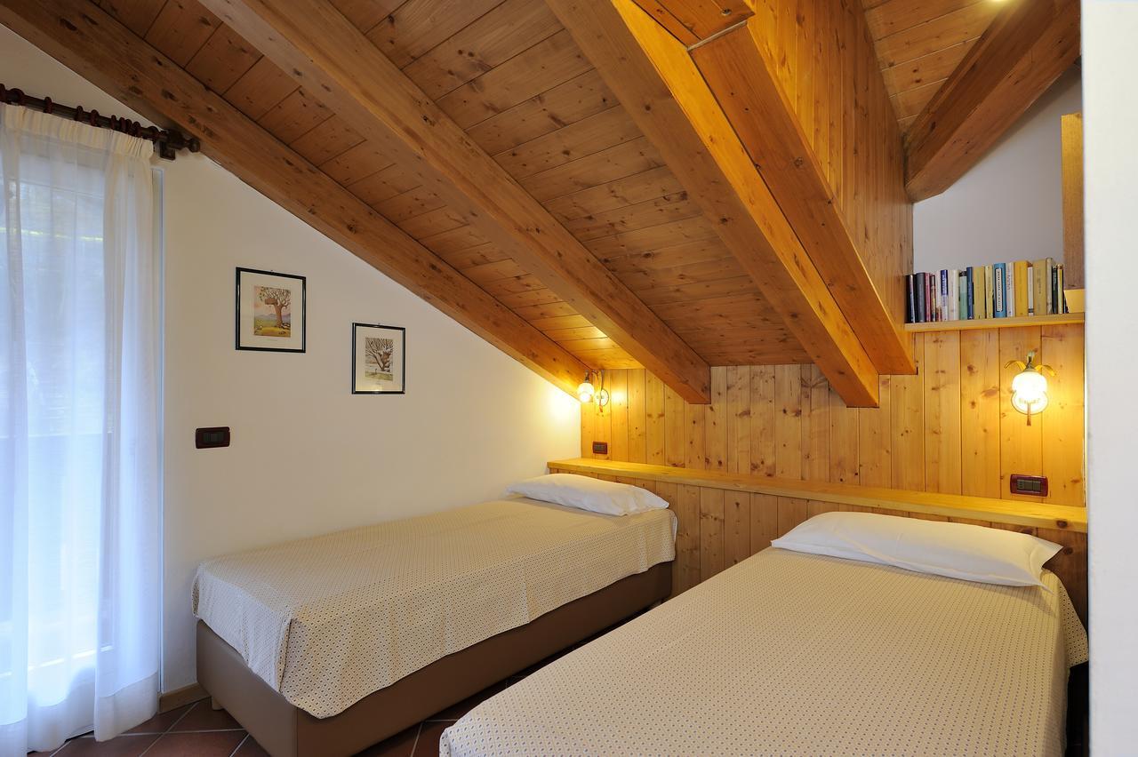 Chalet Dei Pini Aparthotel Madonna Kültér fotó