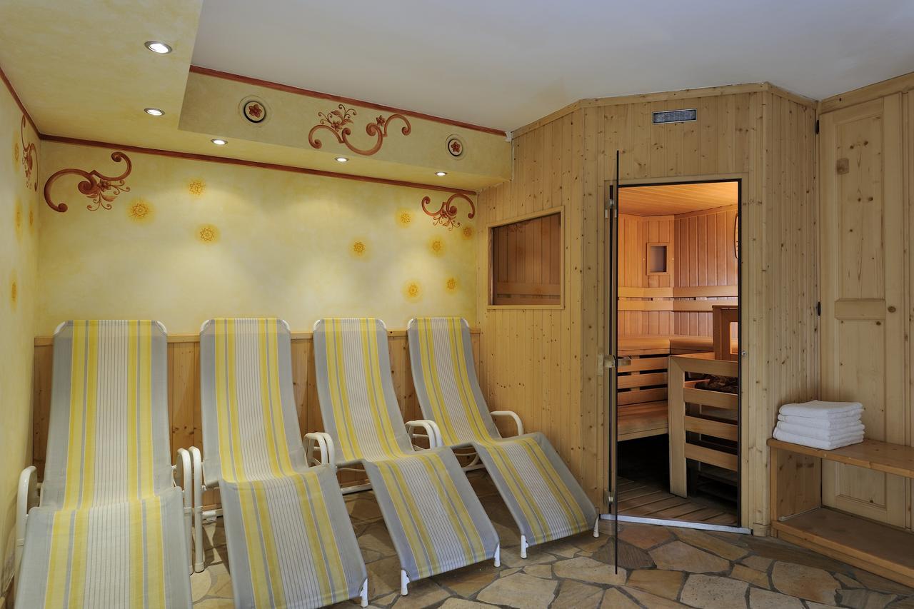 Chalet Dei Pini Aparthotel Madonna Kültér fotó