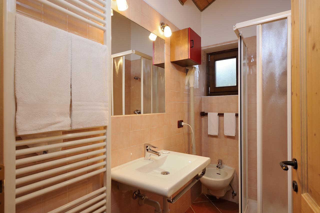 Chalet Dei Pini Aparthotel Madonna Kültér fotó